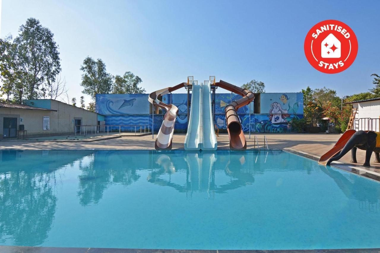 Oyo Midway Park Resort Atgaon Dış mekan fotoğraf