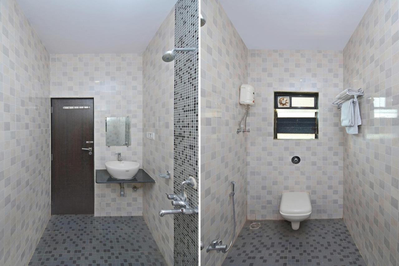 Oyo Midway Park Resort Atgaon Dış mekan fotoğraf