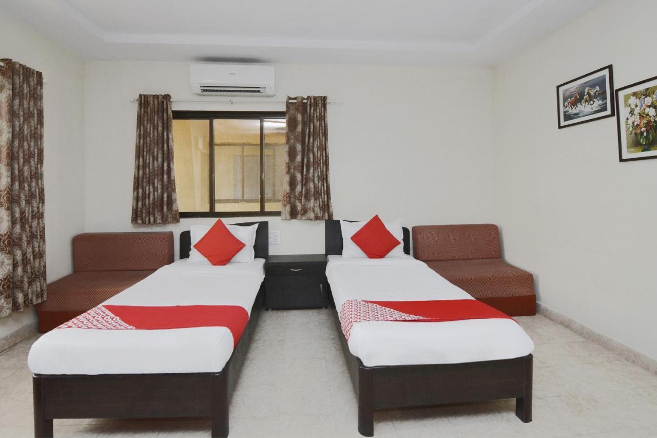 Oyo Midway Park Resort Atgaon Dış mekan fotoğraf