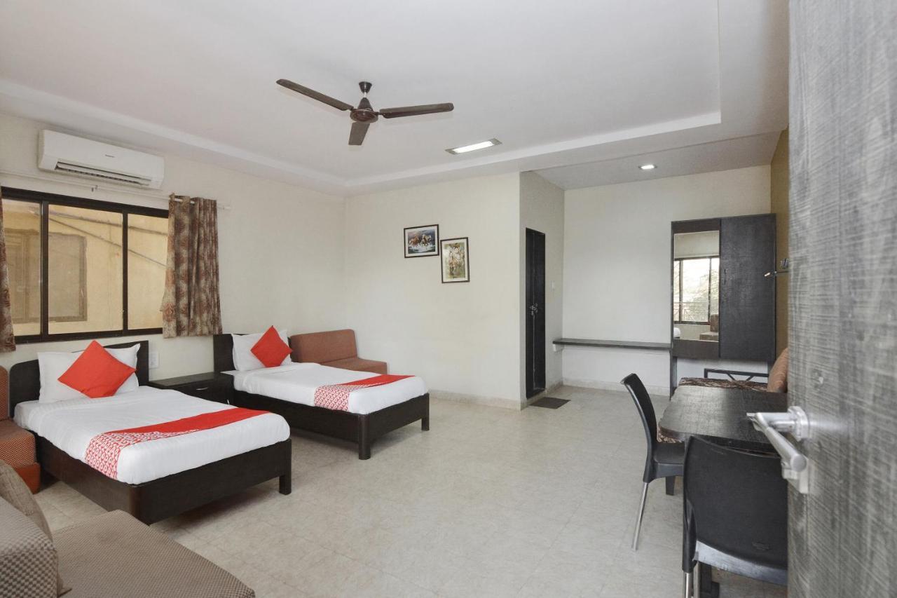 Oyo Midway Park Resort Atgaon Dış mekan fotoğraf