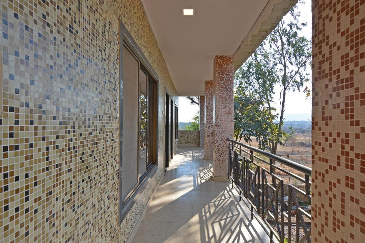 Oyo Midway Park Resort Atgaon Dış mekan fotoğraf