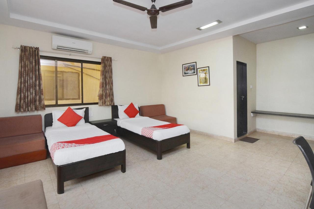 Oyo Midway Park Resort Atgaon Dış mekan fotoğraf