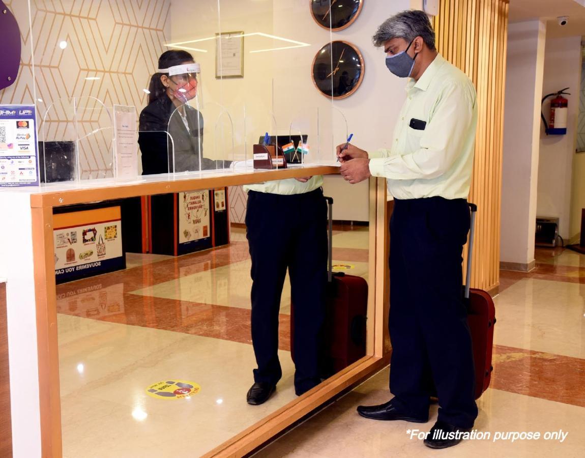 Oyo Midway Park Resort Atgaon Dış mekan fotoğraf