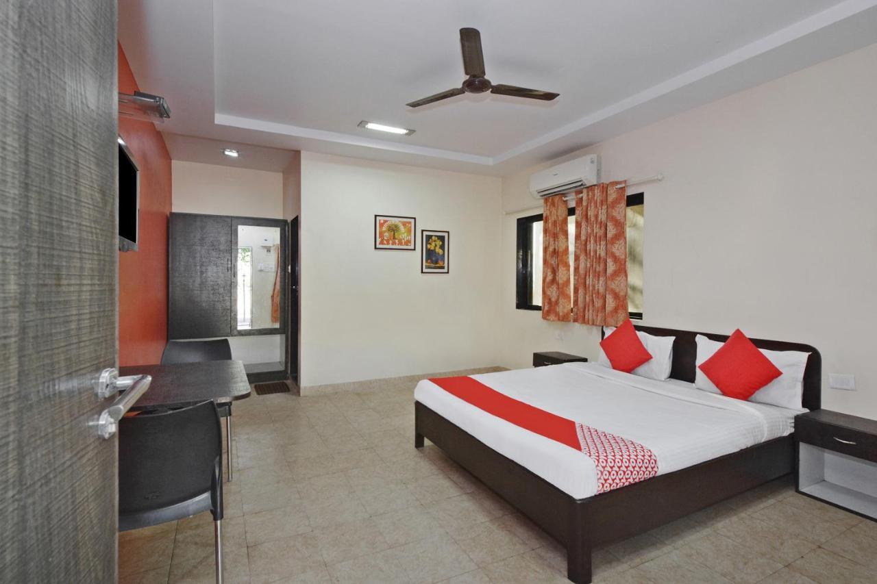 Oyo Midway Park Resort Atgaon Dış mekan fotoğraf
