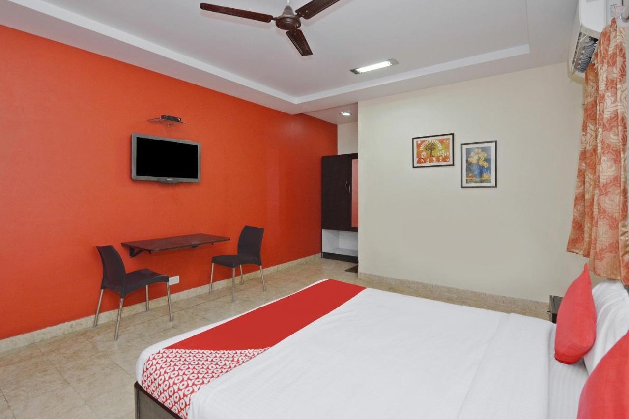 Oyo Midway Park Resort Atgaon Dış mekan fotoğraf